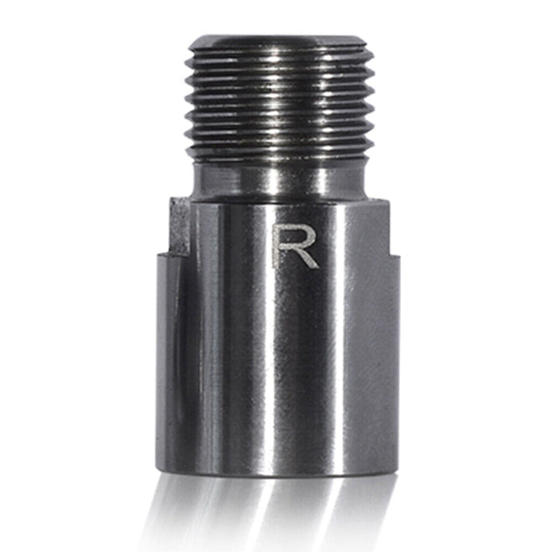 1 Pair Mountain Bicycle Pedal Extender Aluminum Alloy Widen Bike Extension