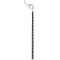 4pcs 30cm/11.8 in 15LED waterproof flexible car truck grill light strips university