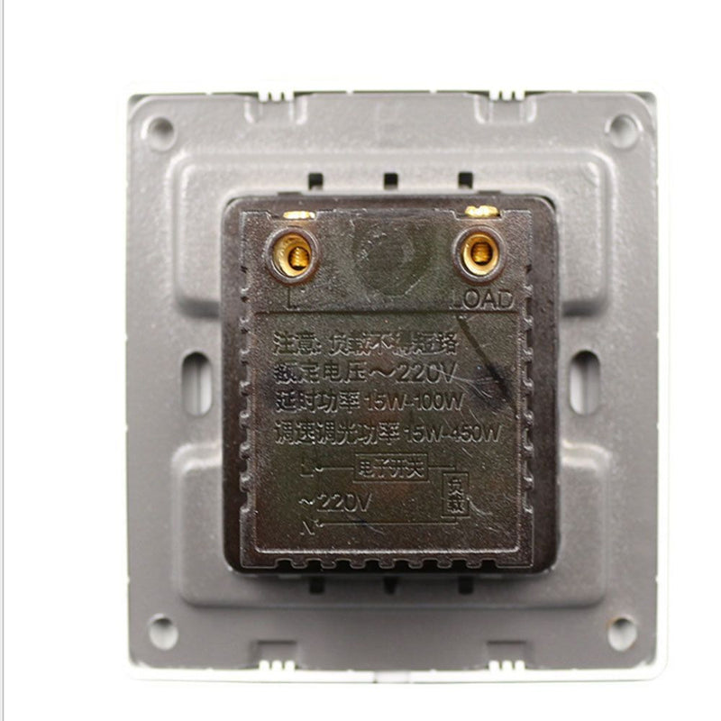 White Brightness Controller Lamp Dimmer Light Switch For Filament Lamp