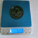 48T Steel Gear Center Big Gear for KM Rally E8082 Short Course RC Truck Car
