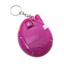 Electronic Pet Game Console Nostalgic Virtual E-pet Interactive Toys (Pink)
