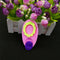 Woman Cameo Mirror Fondant Moulds Cake Decorating Mold Bakeware Sug Frame B3C7