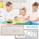 Metal Cutting Dies Stencils DIY Scrapbook Love Star Moon Album Decor Card Craft