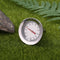 Stainless Steel Barbecue Grill Thermometer 0-120 Celsius Oven Temperature G