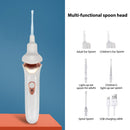 Ear Wax Remover 5 Replaceable Ear Spoon Portable Safety Electric Ear Picks