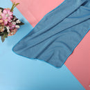Sports Cooling Towel Quick-Drying Fitness Gym Yoga Soft Absorbent Sweat Sca