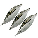 Tools Crochet Hook Tatting Sewing Shuttle Core Embroidery Bobbins Metal Shuttle