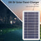 Solar Cells Power Bank Battery Charger 5V 400mA USB Output Devices Solar Panels