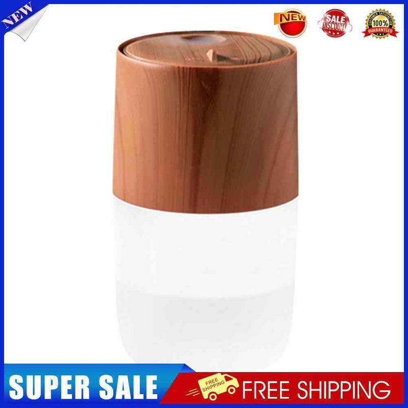 #A Ultrasonic Air Humidifier Purifier LED Lights Mist Maker Aroma Diffuser for C