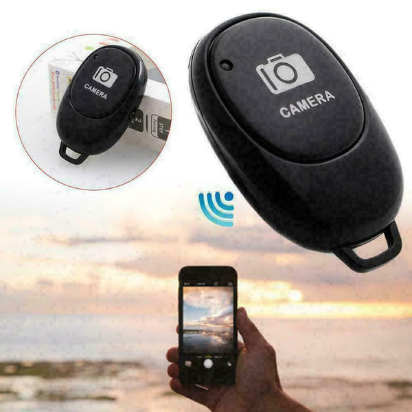 Wireless Phone Camera bluetooth compatible Remote Control Shutter Stick A1S3