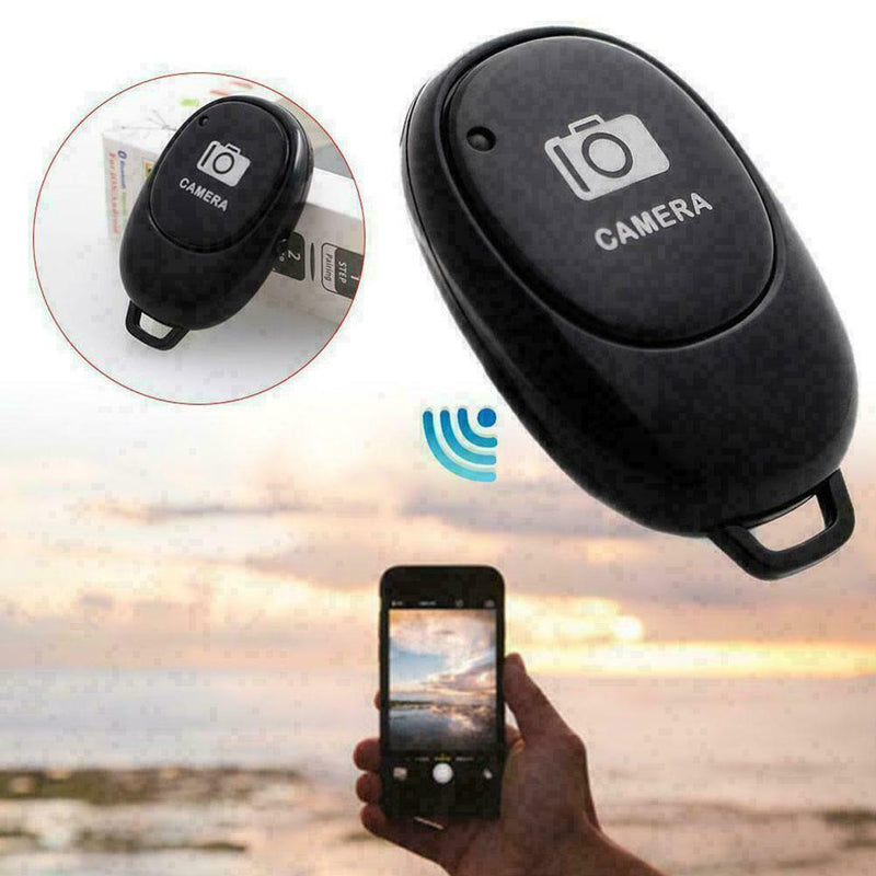 Wireless Phone Camera bluetooth compatible Remote Control Shutter Stick A1S3