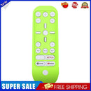 Silicone Protective Case for PS5 Game Console Remote Control (Light Green)