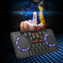 V300 Pro Live Sound Card 10 Sound Effects Bluetooth 4.0 Audio Interface Mixer