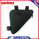 MTB Bike Triangular Front Frame Bag Panner Wear-Resistant Cycling Top Tube Pack