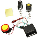 Motorcycle Motorbike Bike Anti-theft Security Alarm System Sensor Control J3C2