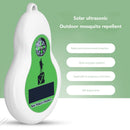 Ultrasonic Mosquito Killer Portable Outdoor Travel Home Insect Bug Repellent