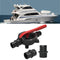 Yacht Diaphragm Water Pump Self Priming Marine Bilge Pump Hand Diaphragm Pump