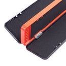 Fishing Rig Hook Tackle Box Fishing Gear Tool Storage Case (Black 32cm) Newly