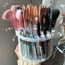 Simple Eyebrow Pencil Eyeliner Brush Hanger Lipstick Holder Makeup Cosmetic