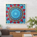 Special Shaped Crystal Full Drill Mandala Abstract Diamond Painting(KA147) Newly