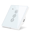 Home Roller Shutter Smart Curtain Switch Electric Motorized European Switch
