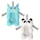 Support Mat Infant Bathtub Seat Bath Cushion Pillow Baby Shower Bath Tub Pad