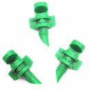100X 180 Degrees Nozzle For Cloning Machine Hydroponic Garden Irrigation Newly