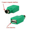 USB Female to PS2 PS/2 Male Adapter Converter keyboard High Mice Quality U8T4