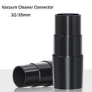 Adapter Vacuum Hose Adapter Vacuum Cleaner Dust Filter Connector Universal