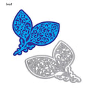Metal Cutting Dies DIY Leaf Embossing for Paper Card Cutter Stencils Gifts-