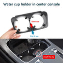 Auto Car Center Console Water Cup Holder for Mercedes-Benz Drink Organizer Newly