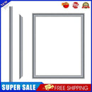 Pictures Frame for Diamond Painting Oil Paint DIY Self-adhesive (Grey)