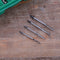11pcs/lot Hand Tap Thread Wire Tapping Threading Taps Attack Newly
