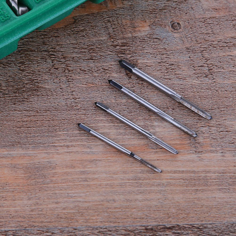 11pcs/lot Hand Tap Thread Wire Tapping Threading Taps Attack Newly