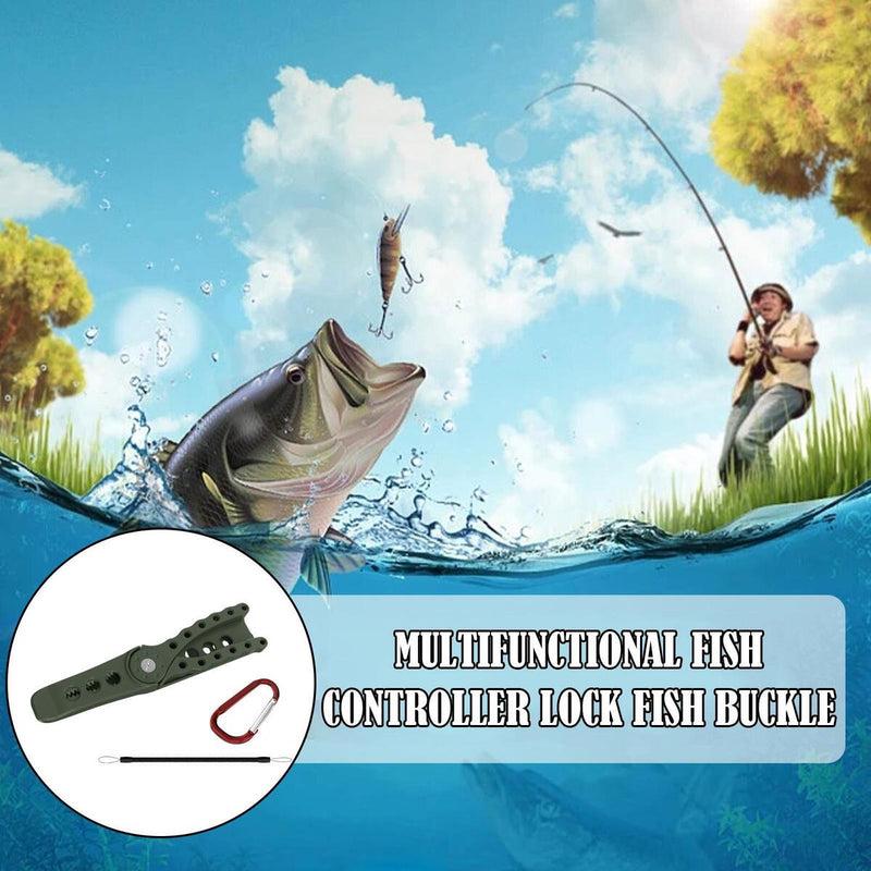 Fishing Pliers Multi-tool Hook protective cover Lanyard Fishing Tackle SET_