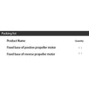 Motor Protection Cover For DJI AIR 2 Motor Cover Paddle Base For DJI AIR 2