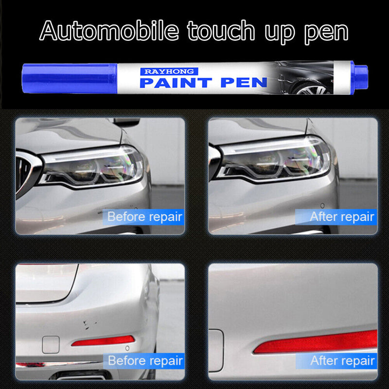 Auto Car Paint Pen Vehicle Scratch Repair Remover Fix Care Tools Accessories