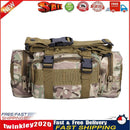 Camera Bag Shoulder Bag Tactics Bag Hanging Multifunction Pocket(CP color) Newly
