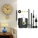 Replacement Quartz Clock Mechanism, Multiple Movement Repair Hands Kit DIY best