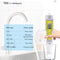 Water Measurement Instruments Tool Digital Water Quality Tester 3 in 1 Pen Type