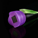 Outdoor Solar Powered LED Tulip Flower Lights Garden Yard Color 1pcs Path G6L7