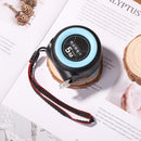 Retractable Steel Tape Measure Distance Measuring Ruler Blue (5m x 25mm) Newly