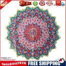 Diamond Painting Datura Flower Partial Special Rhinestone Picture (YX069)