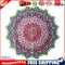 Diamond Painting Datura Flower Partial Special Rhinestone Picture (YX069)
