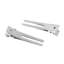 Setting Hairdressing Style Duck Mouth Hair Clip Fixed hair clip Double Prong