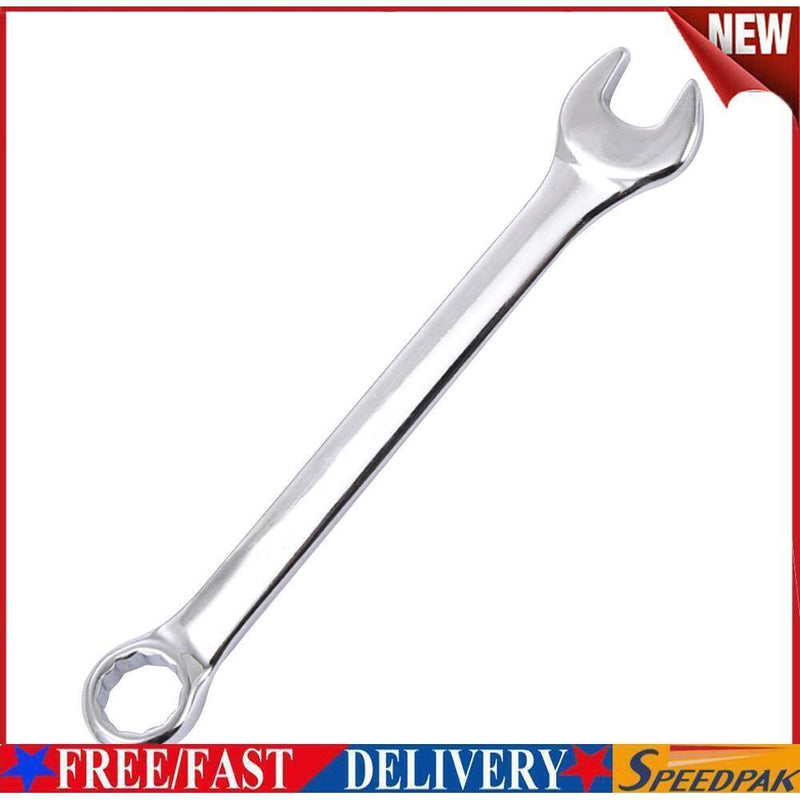 Double Head 6mm Open Box End Metric Wrench Opened Ring Dual Use Spanner