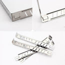 Outdoor Gas Stove Wind Screen Foldable Wind Steel Burner T2B6 P3V4 K7F0 E6B4