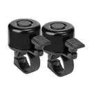 Kids Mountain Road Sport Bike Bell Ring Metal Horn Cycle Accessory (Black) Newly