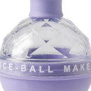 #A Silicone Ice Cube Mold Ice Cube Trays Food Grade Round Ball Ice Maker Moulds