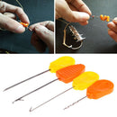 4x Carp Fishing Boilies Bait Drill Gate Baiting Needles Pellet Hair Rigs Tackle
